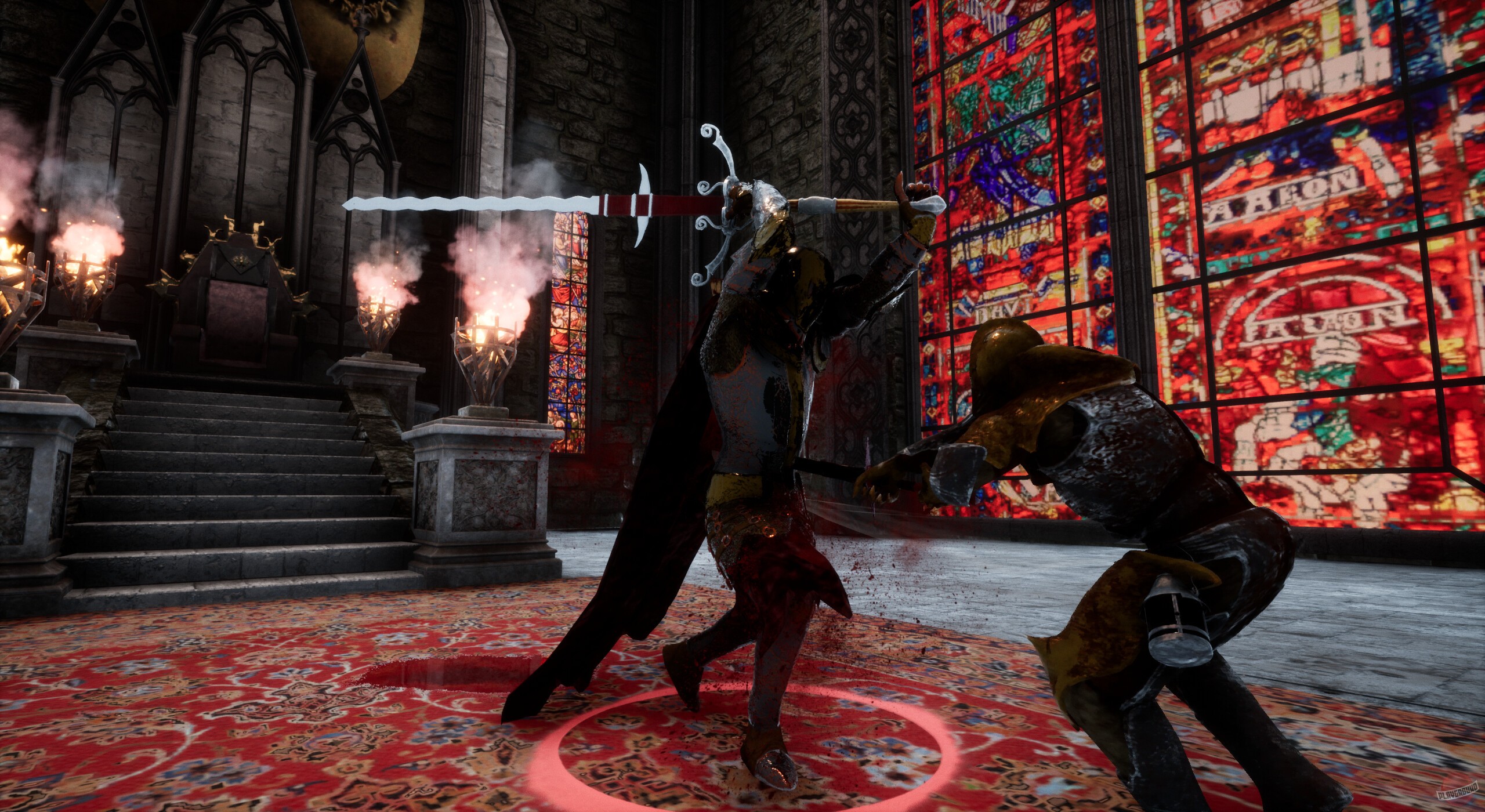 Скриншот из игры Talon's Blade - 13