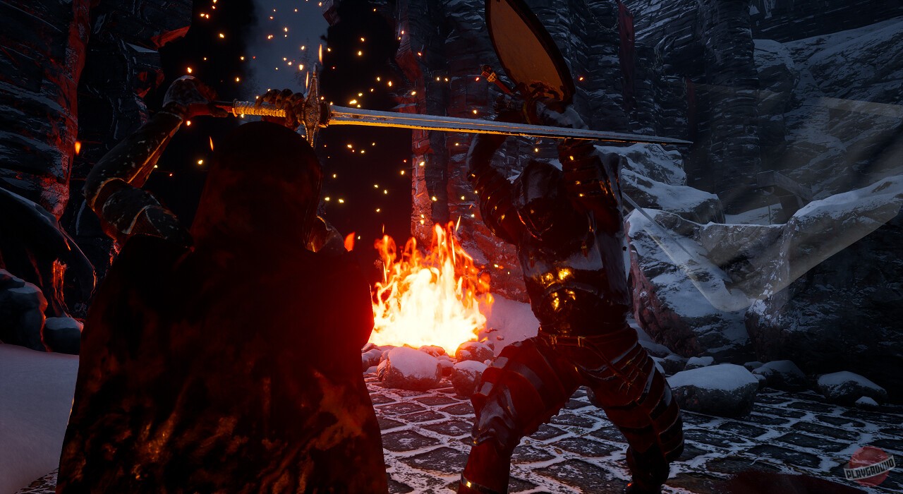 Скриншот из игры Talon's Blade - 20