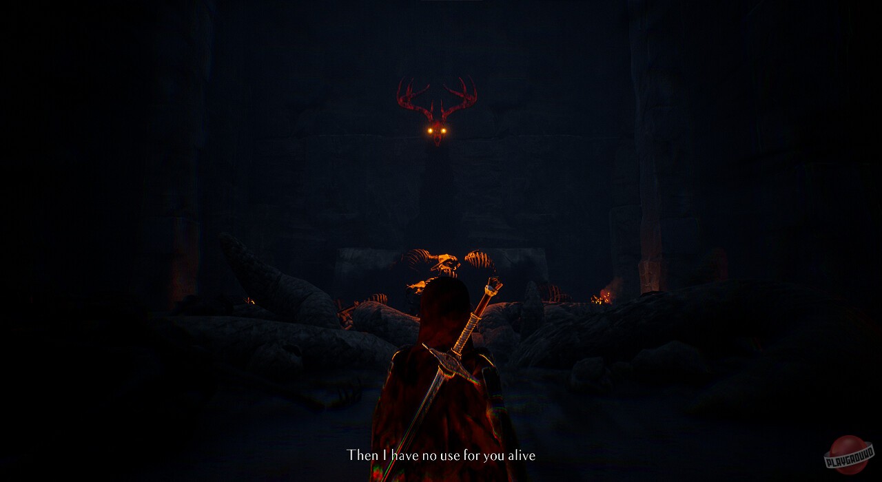 Скриншот из игры Talon's Blade - 24