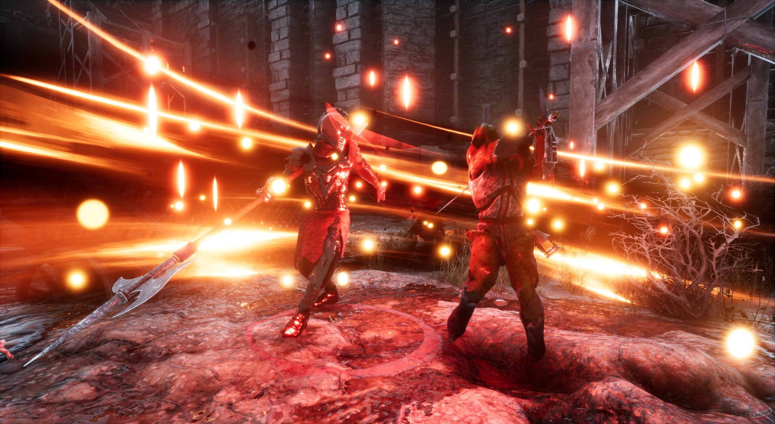 Скриншот из игры Talon's Blade - 21