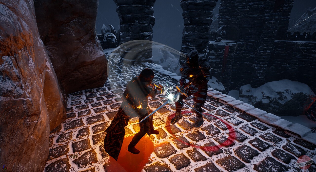 Скриншот из игры Talon's Blade - 23