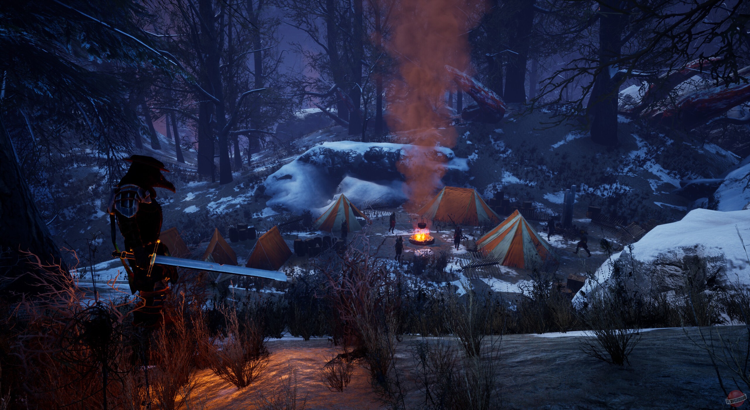 Скриншот из игры Talon's Blade - 17