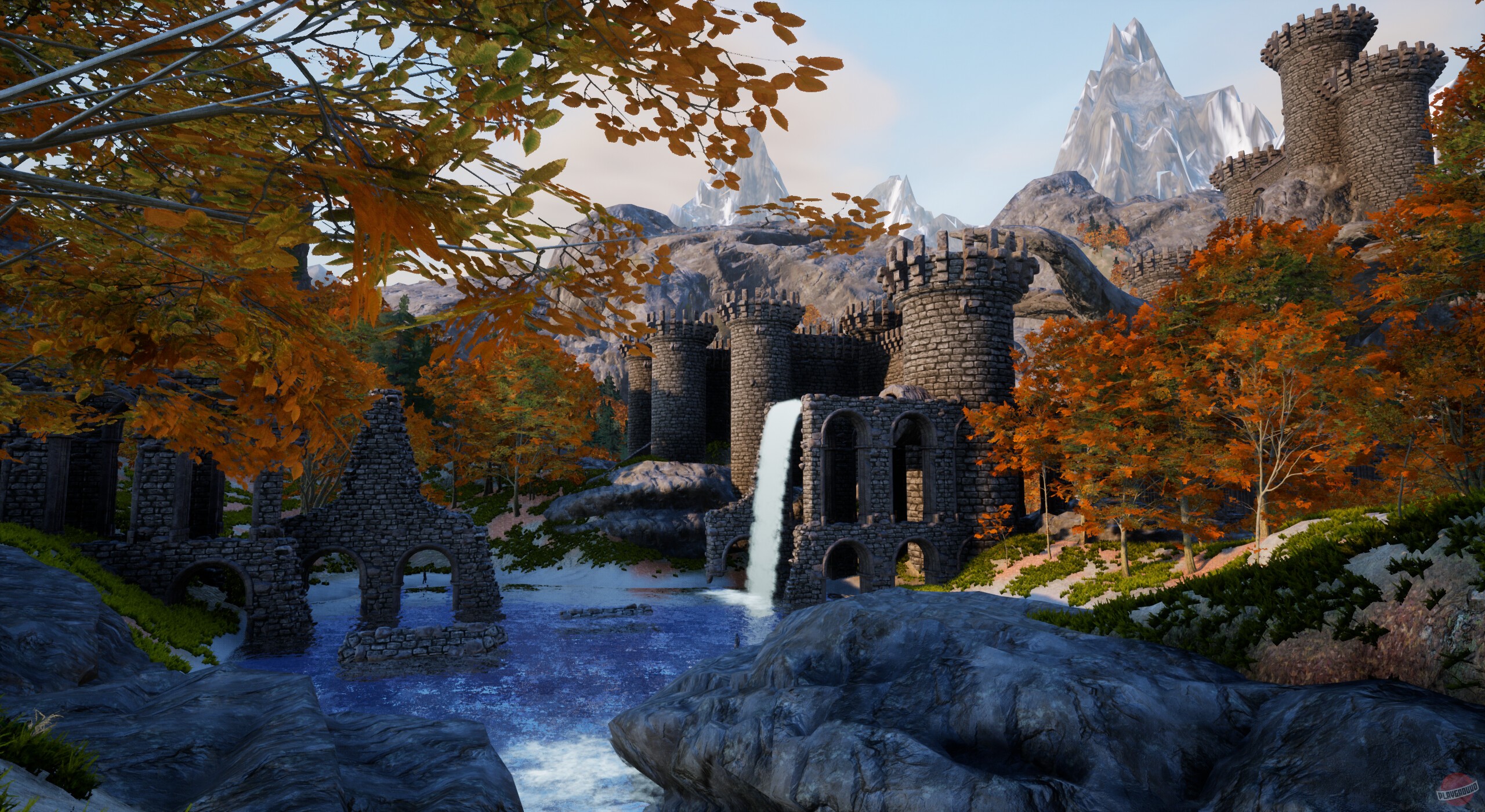 Скриншот из игры Talon's Blade - 1