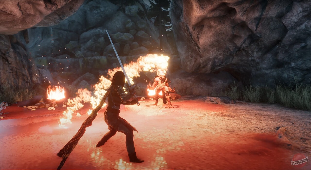 Скриншот из игры Talon's Blade - 16