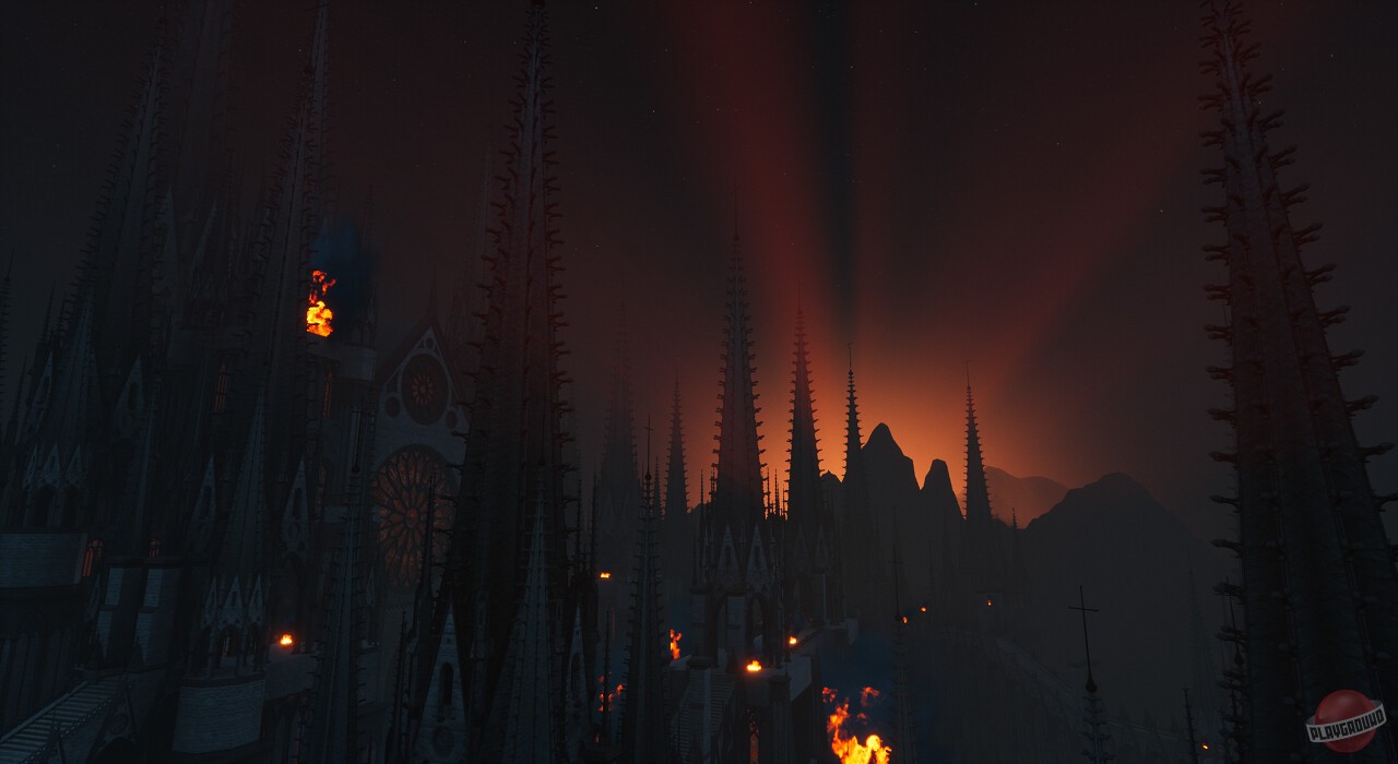 Скриншот из игры Talon's Blade - 5