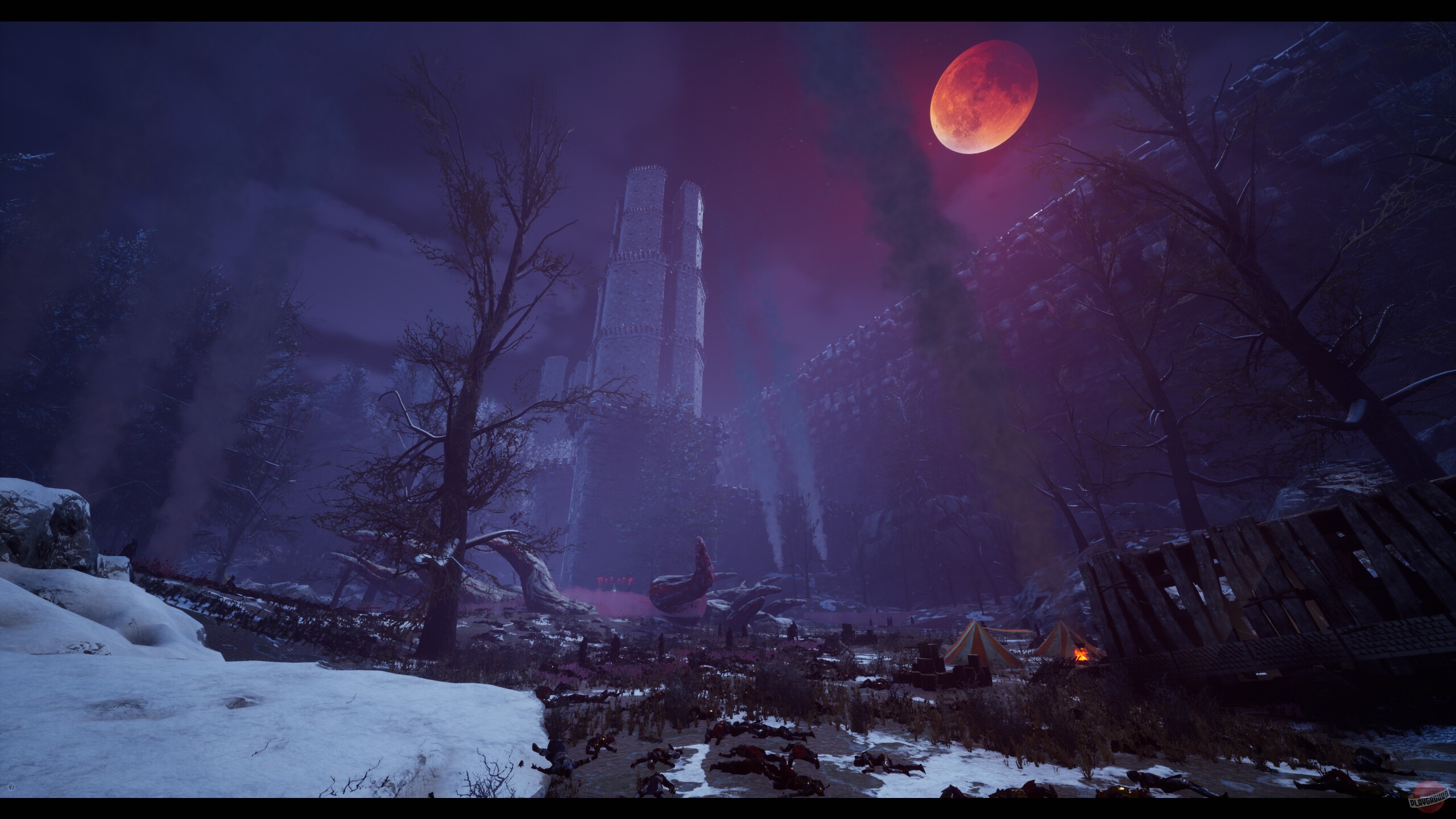 Скриншот из игры Talon's Blade - 9