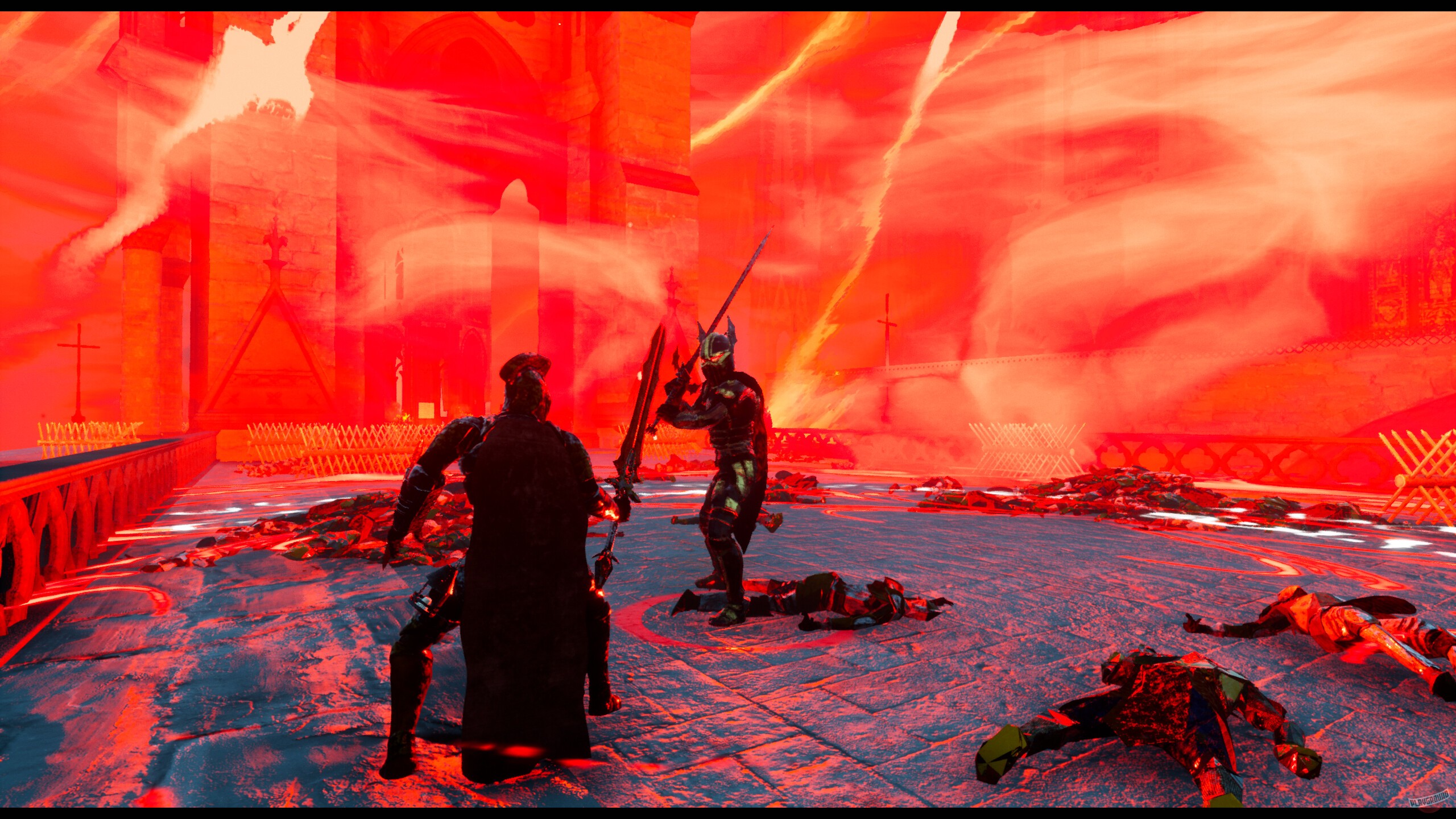 Скриншот из игры Talon's Blade - 10