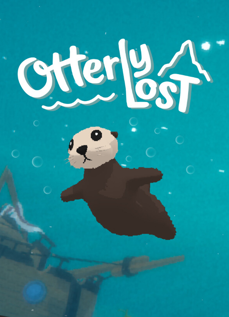 Обложка игры Otterly Lost