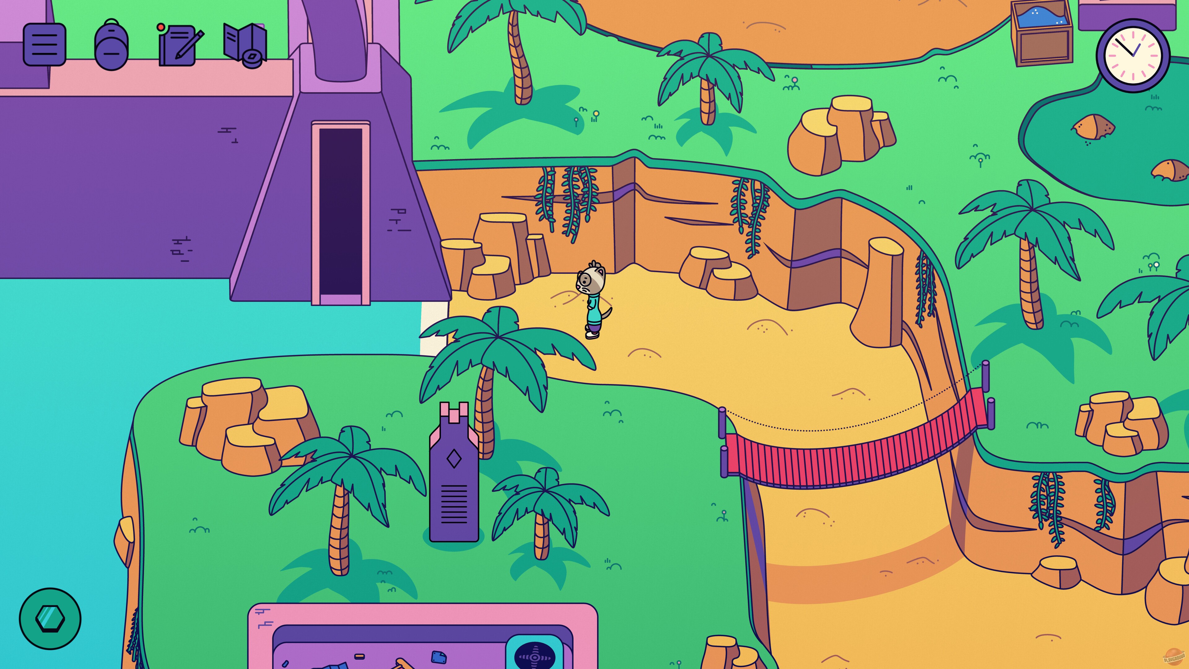 Скриншот из игры Hello Again - 14