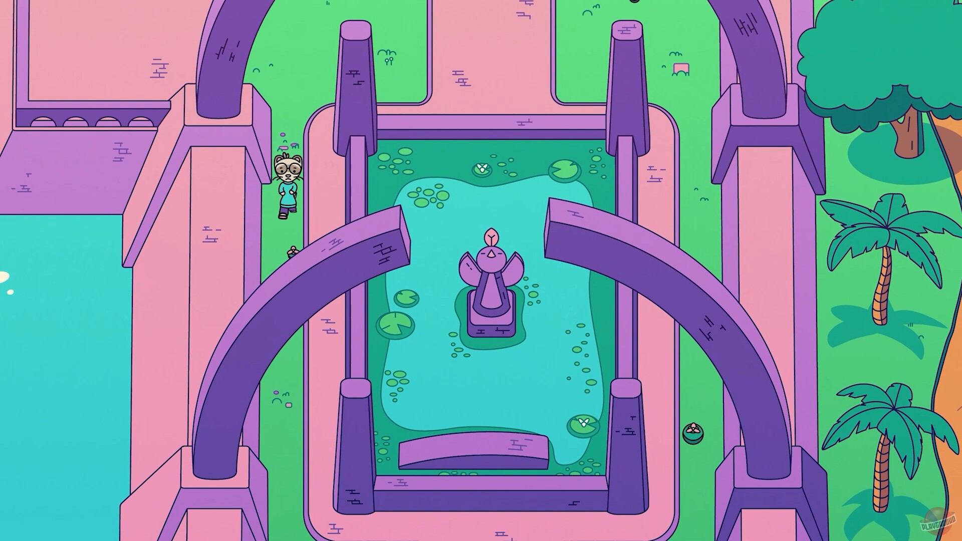 Скриншот из игры Hello Again - 10