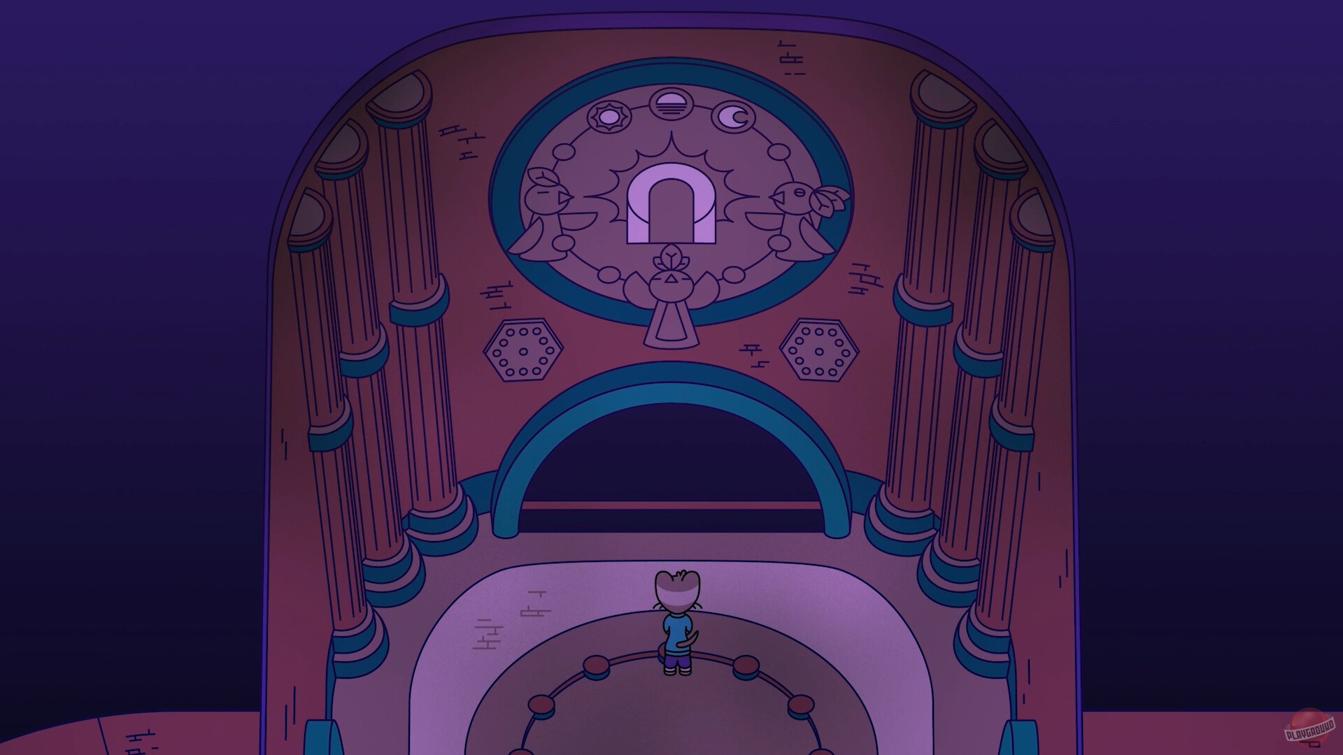 Скриншот из игры Hello Again - 15