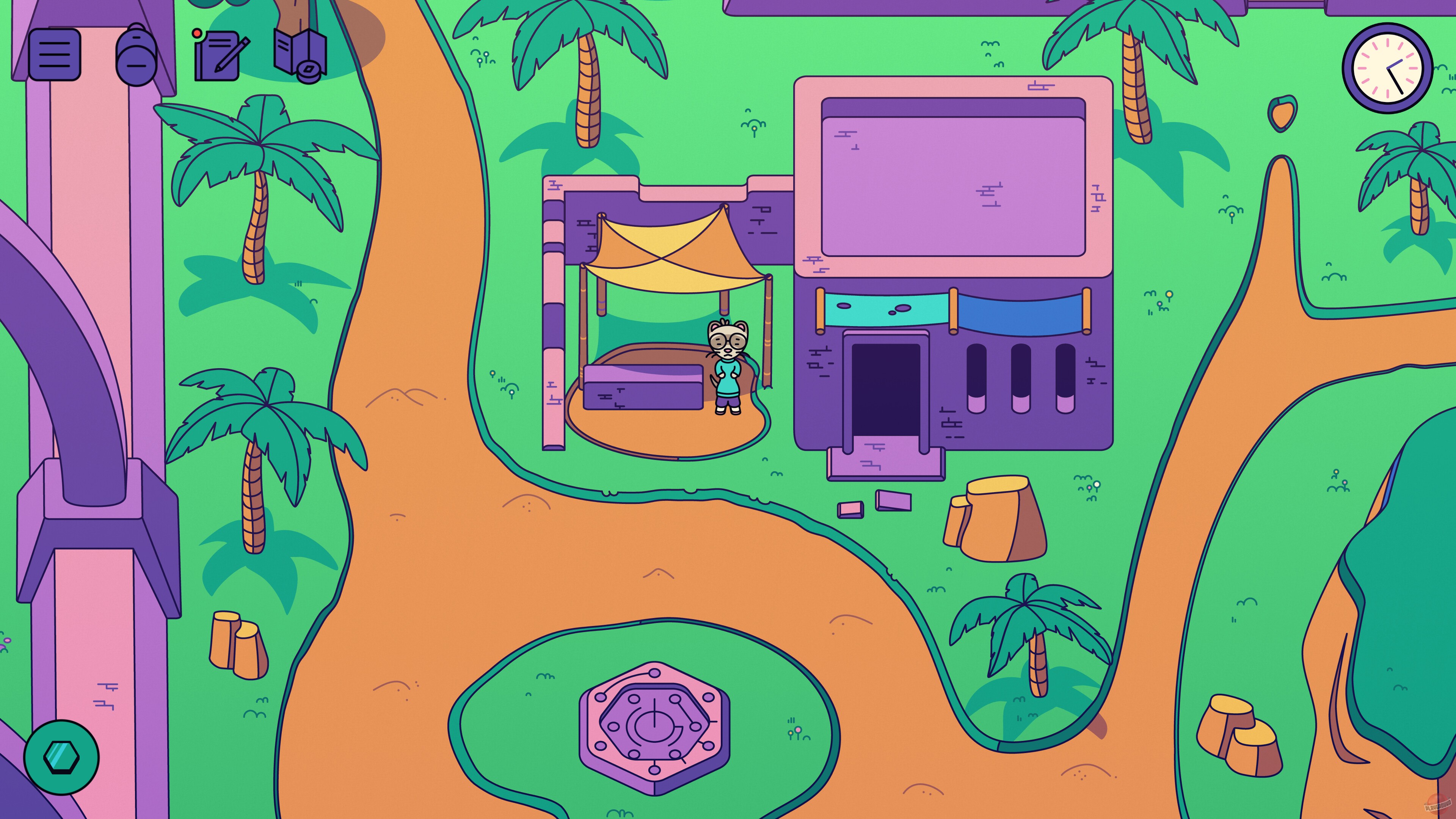 Скриншот из игры Hello Again - 13