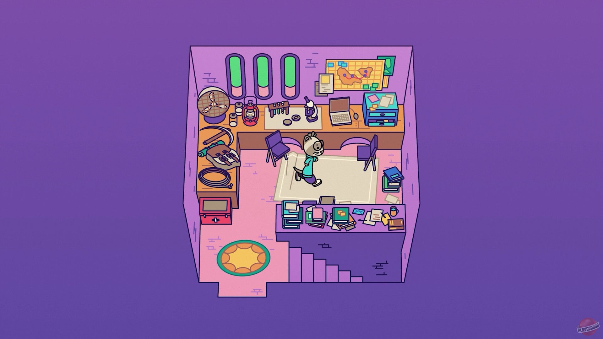 Скриншот из игры Hello Again - 7