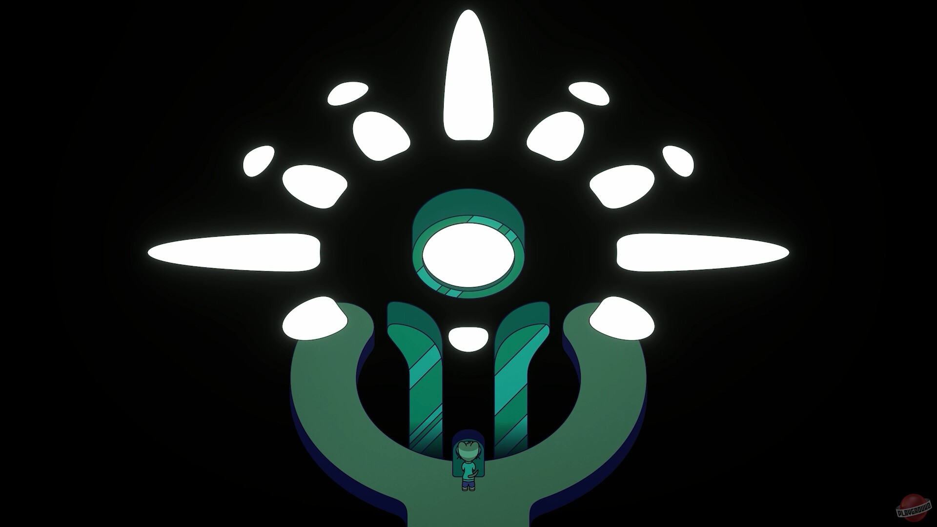 Скриншот из игры Hello Again - 4