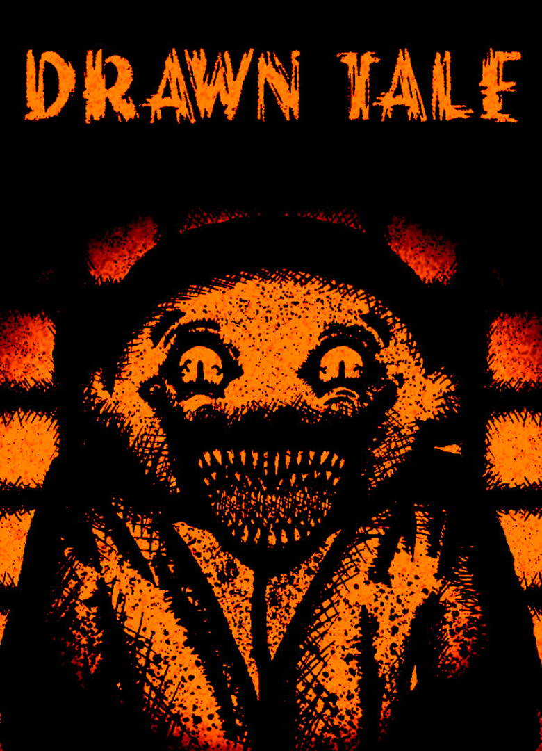 Обложка игры Drawn Tale