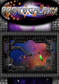 Обложка игры ProtoGalaxy