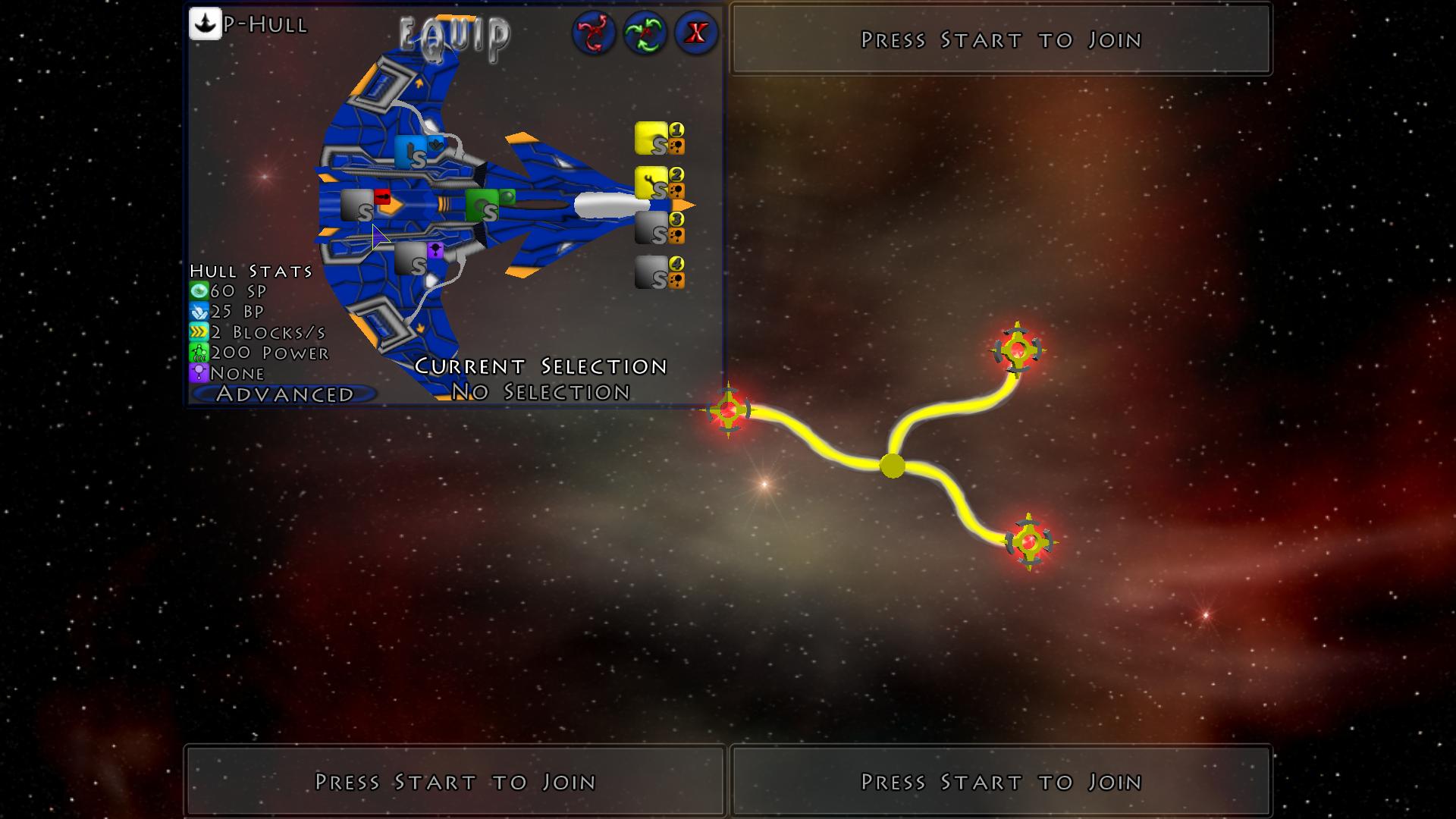 Скриншот из игры ProtoGalaxy - 11