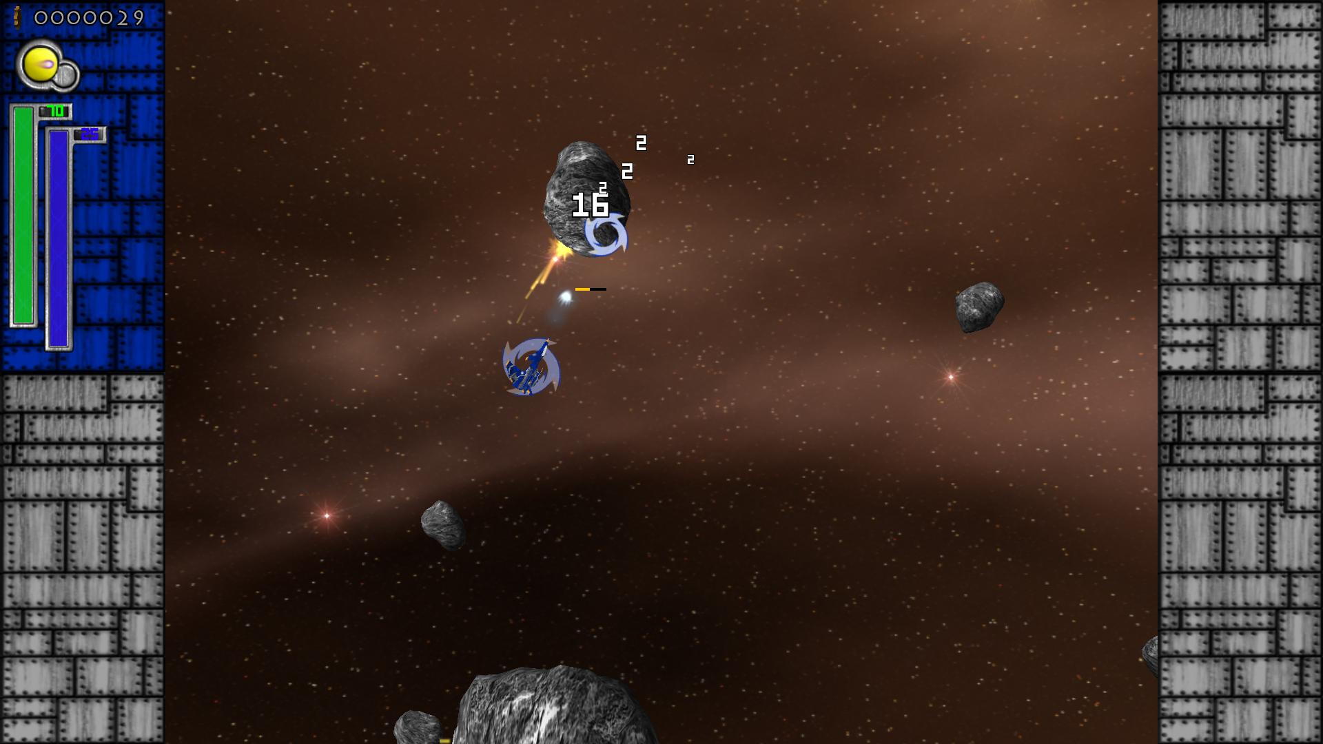 Скриншот из игры ProtoGalaxy - 13