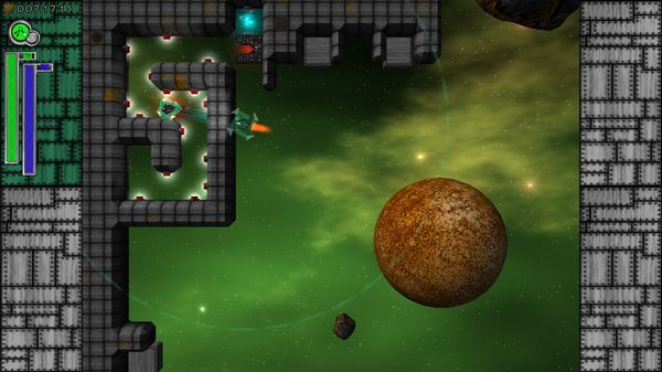Скриншот из игры ProtoGalaxy - 2