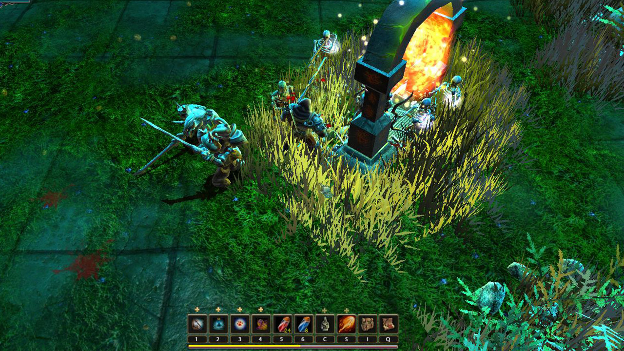 Скриншот из игры Legends of Persia - 39