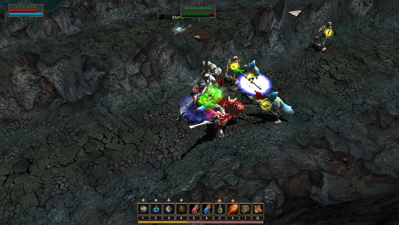 Скриншот из игры Legends of Persia - 38