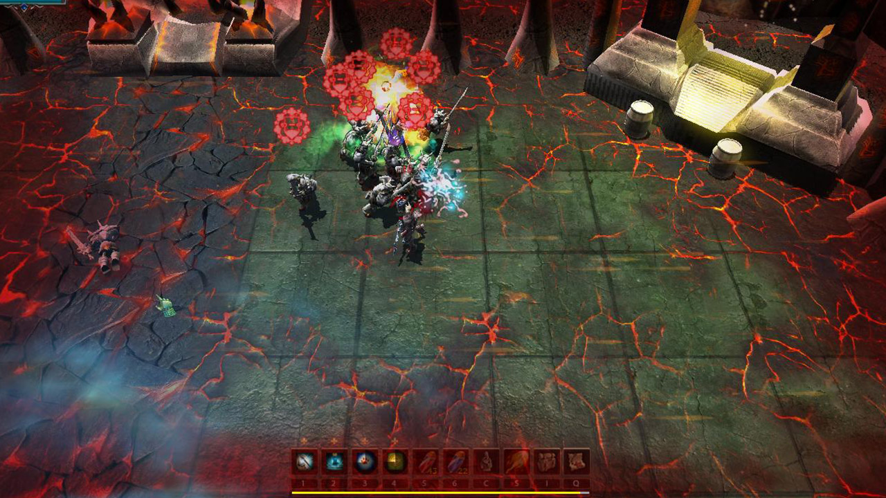 Скриншот из игры Legends of Persia - 43