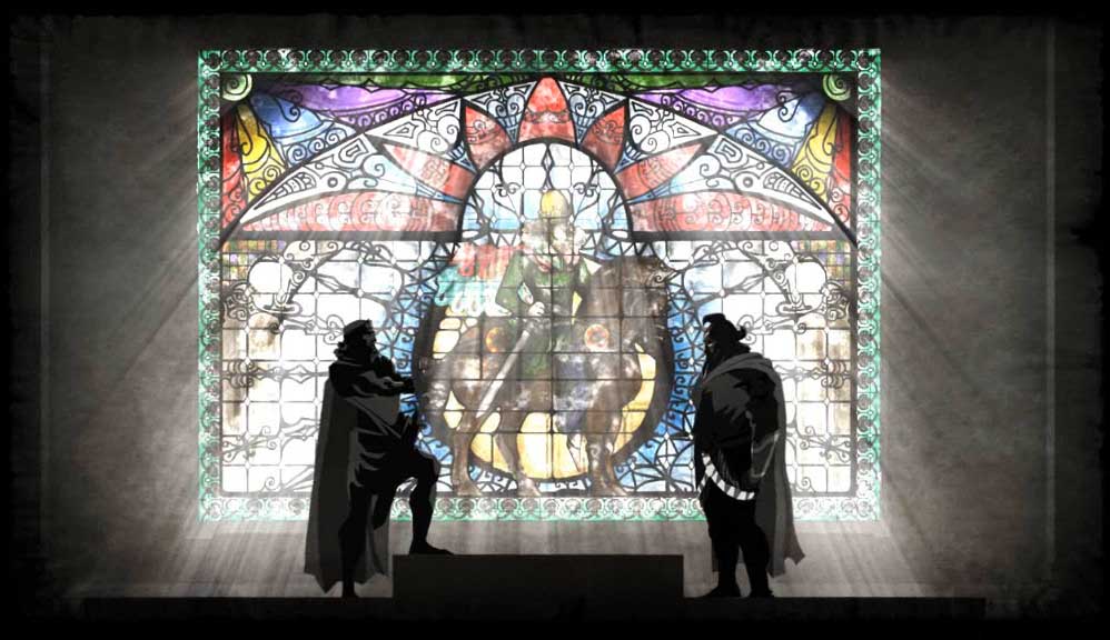 Скриншот из игры Legends of Persia - 33