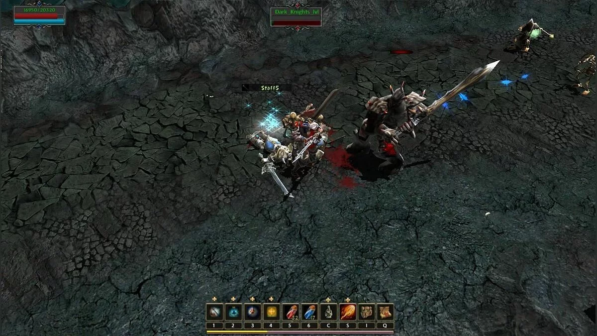 Скриншот из игры Legends of Persia - 14