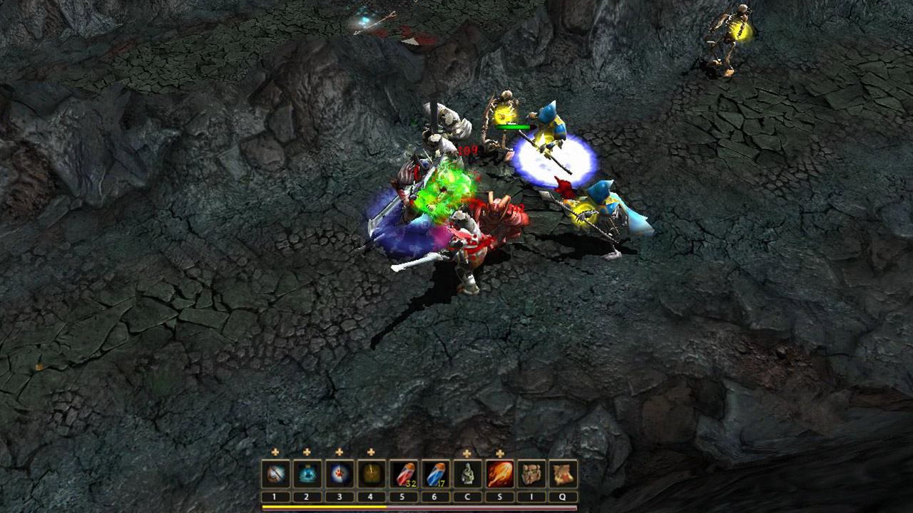 Скриншот из игры Legends of Persia - 41