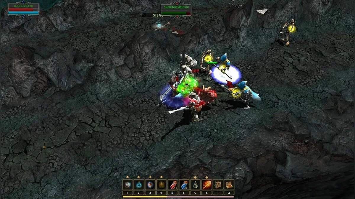 Скриншот из игры Legends of Persia - 36