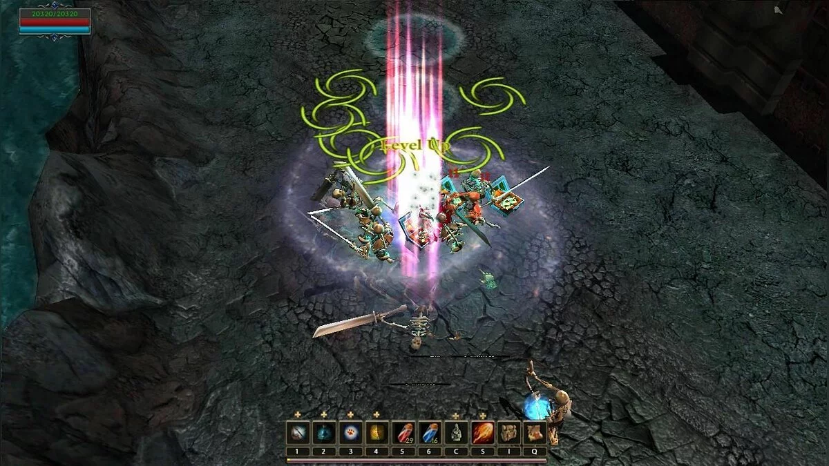 Скриншот из игры Legends of Persia - 34