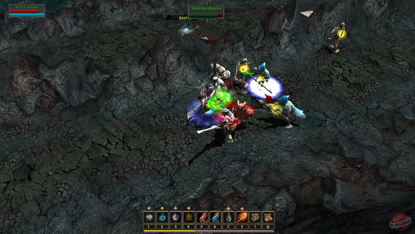 Скриншот из игры Legends of Persia - 9