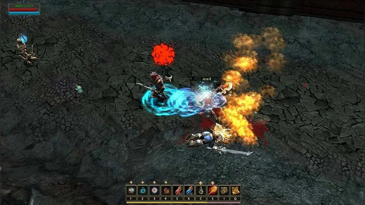 Скриншот из игры Legends of Persia - 31