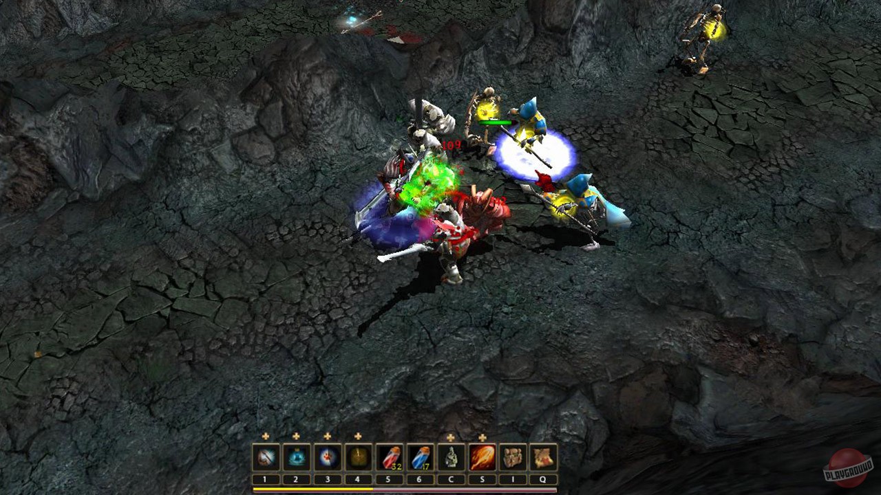 Скриншот из игры Legends of Persia - 25