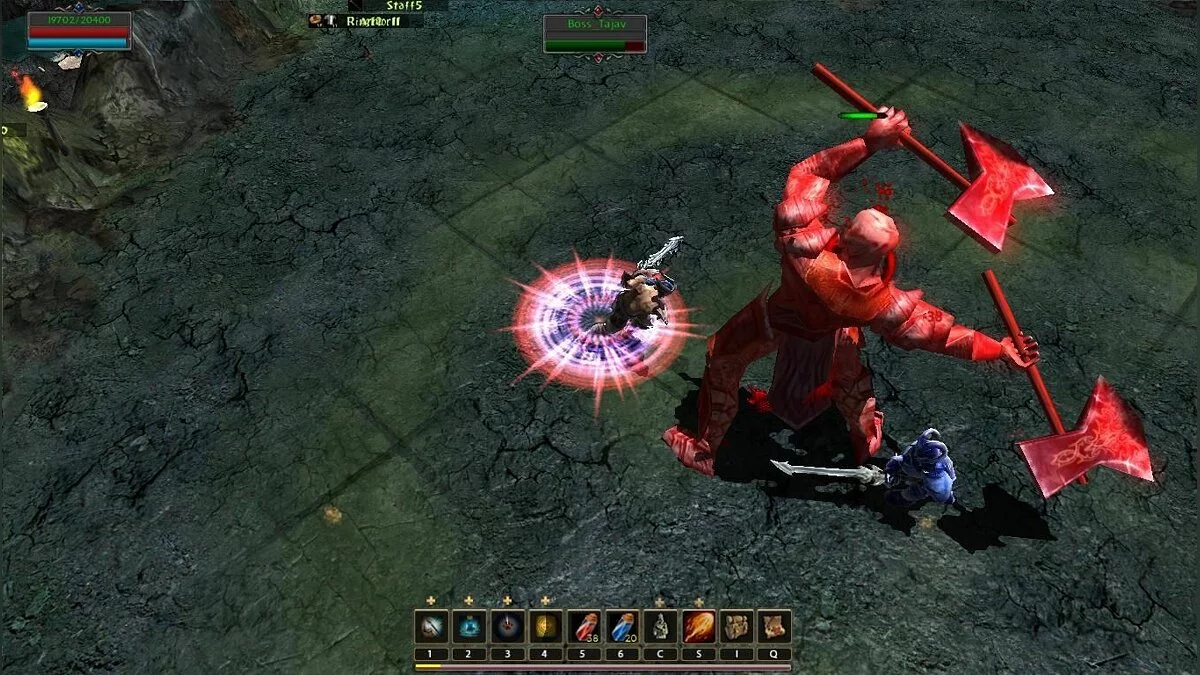 Скриншот из игры Legends of Persia - 29