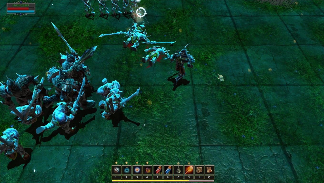 Скриншот из игры Legends of Persia - 2