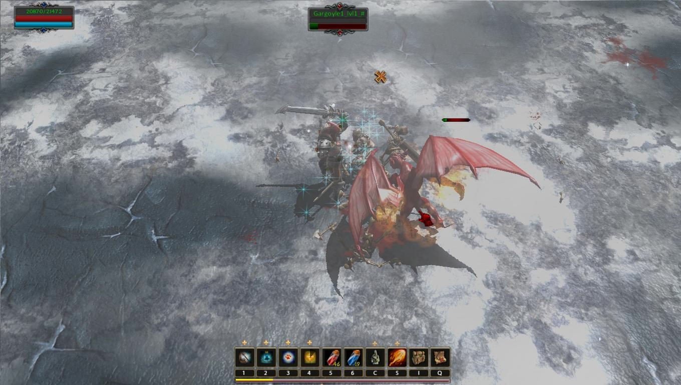 Скриншот из игры Legends of Persia - 7