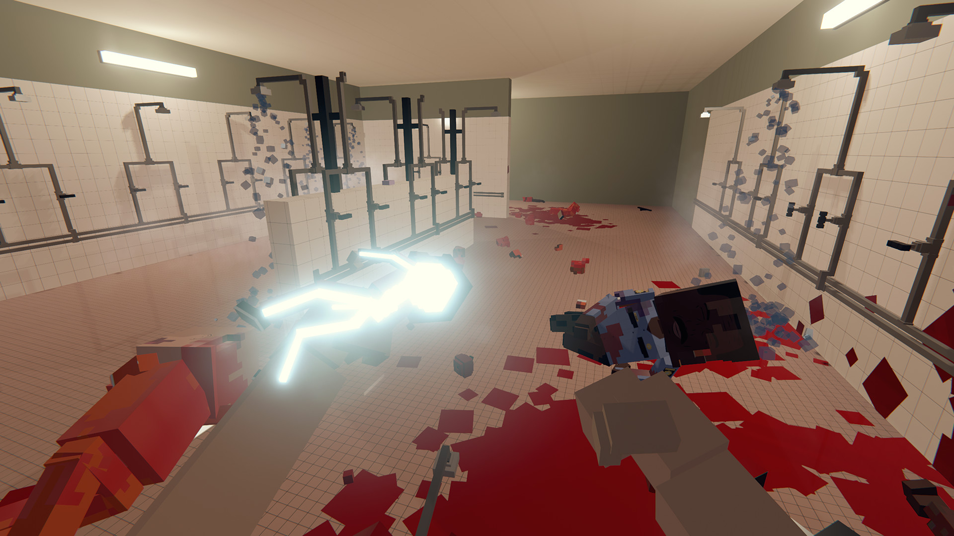 Скриншот из игры Paint the Town Red - 54