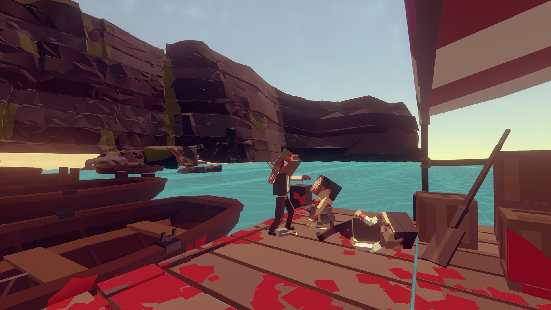 Скриншот из игры Paint the Town Red - 60