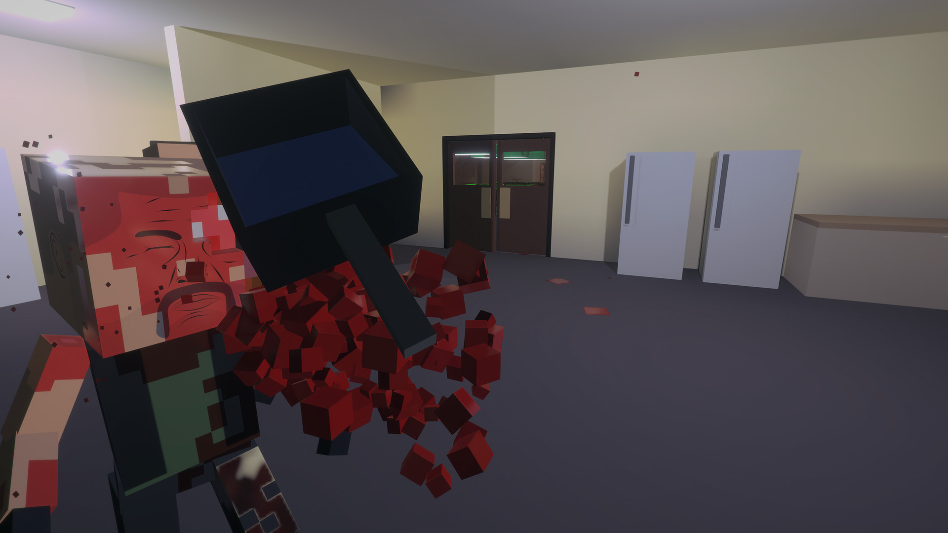 Скриншот из игры Paint the Town Red - 40