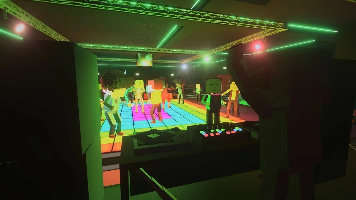 Скриншот из игры Paint the Town Red - 42