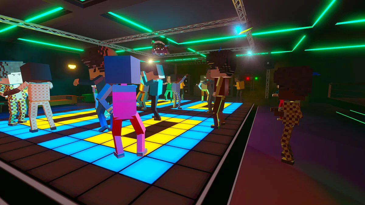 Скриншот из игры Paint the Town Red - 45