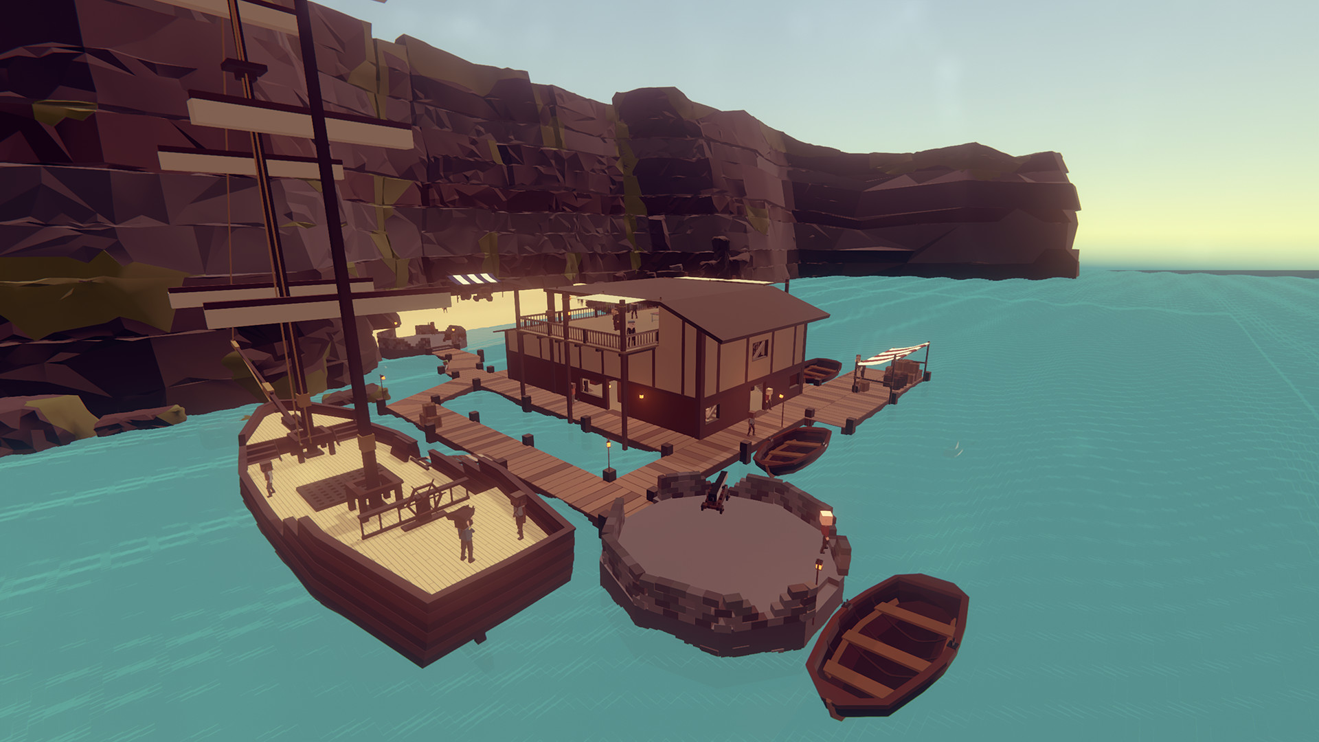 Скриншот из игры Paint the Town Red - 23