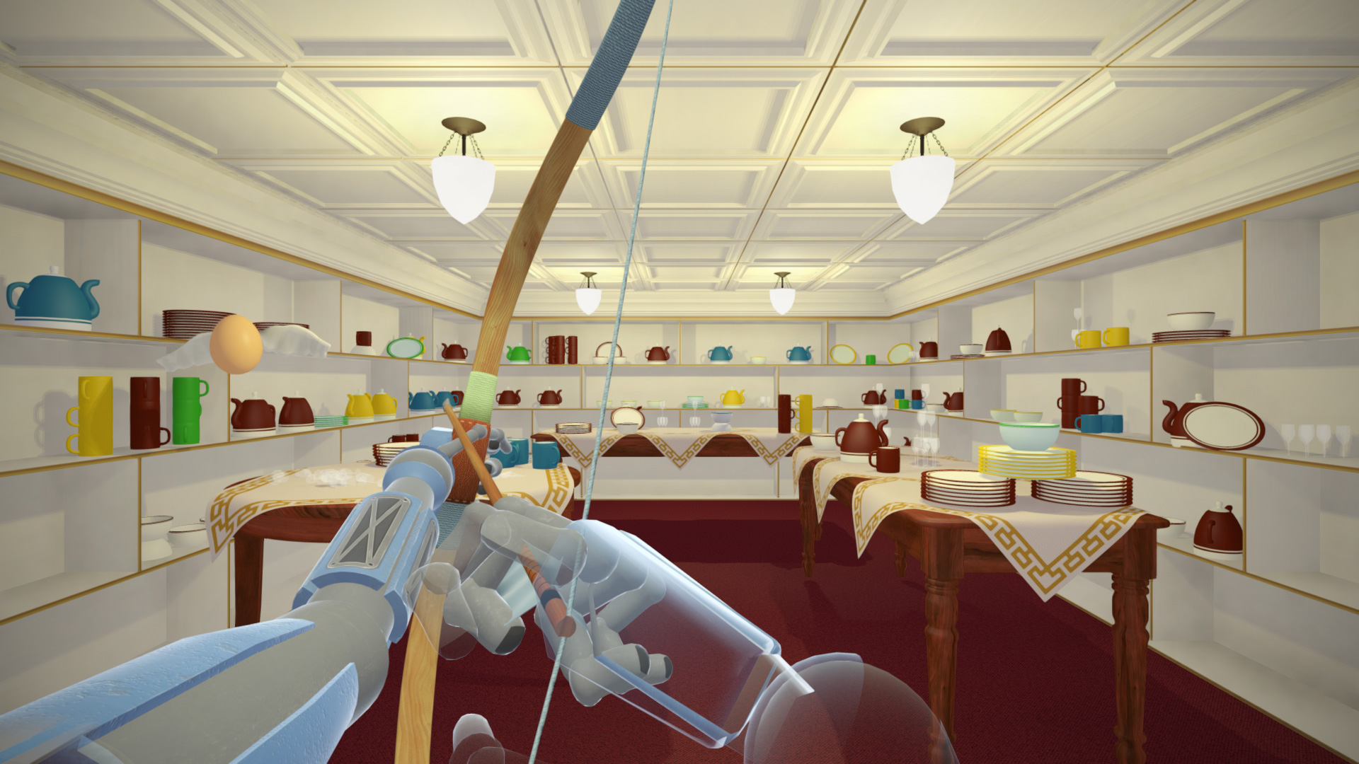 Скриншот из игры Probably Archery - 14