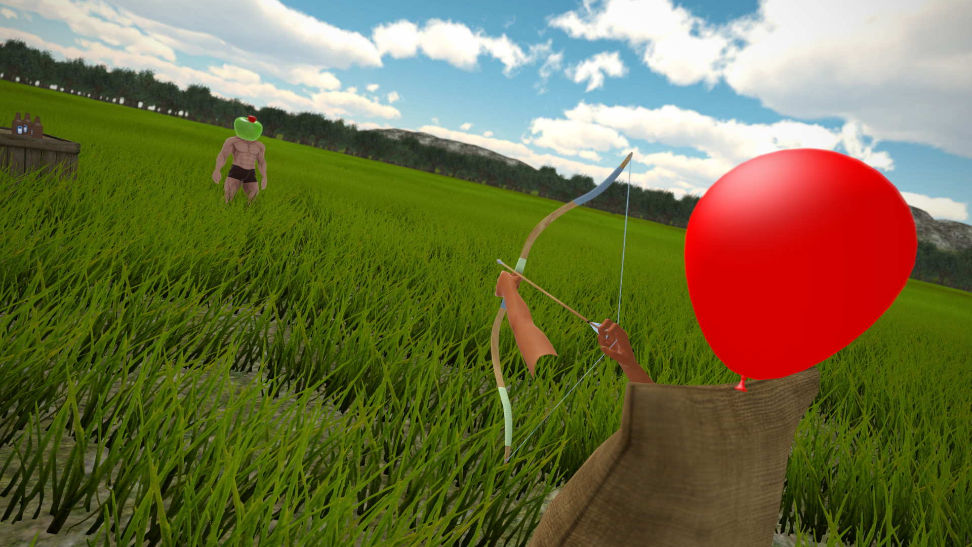 Скриншот из игры Probably Archery - 21