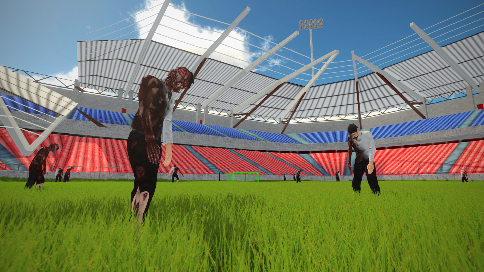 Скриншот из игры Probably Archery - 20