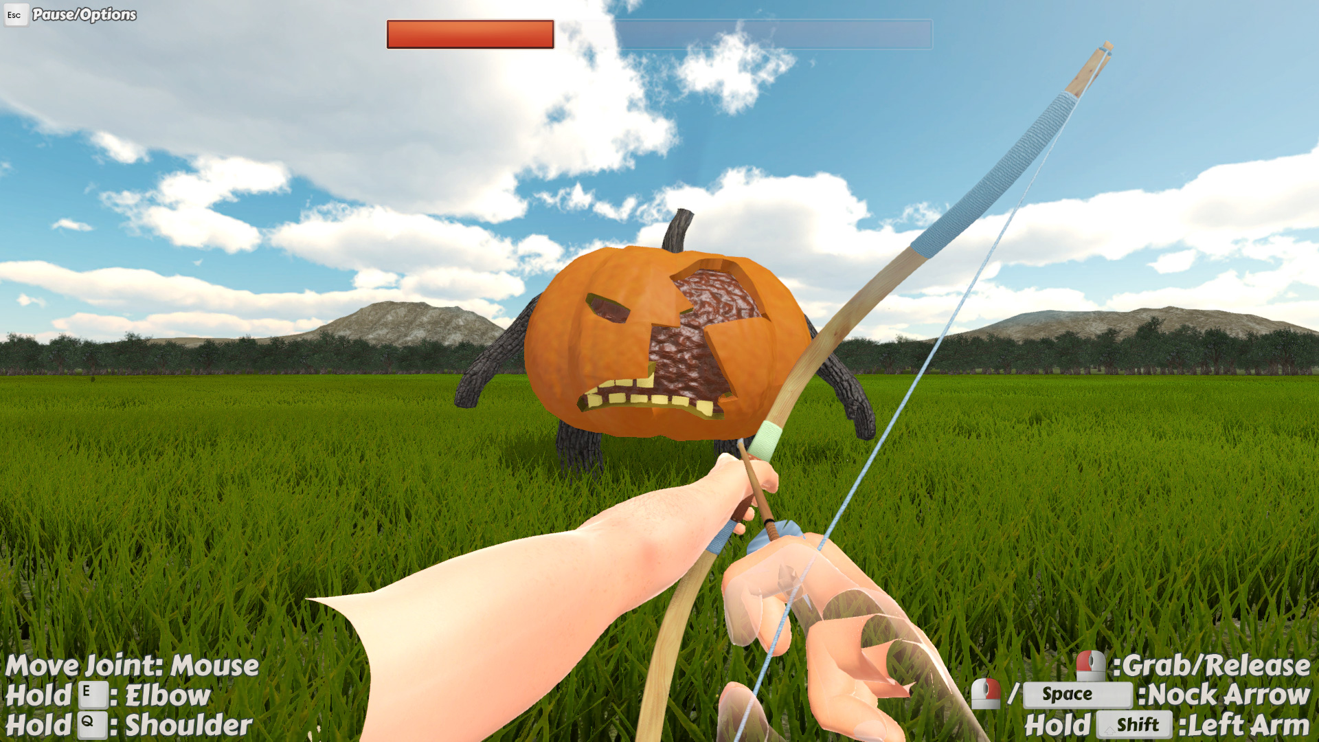 Скриншот из игры Probably Archery - 18