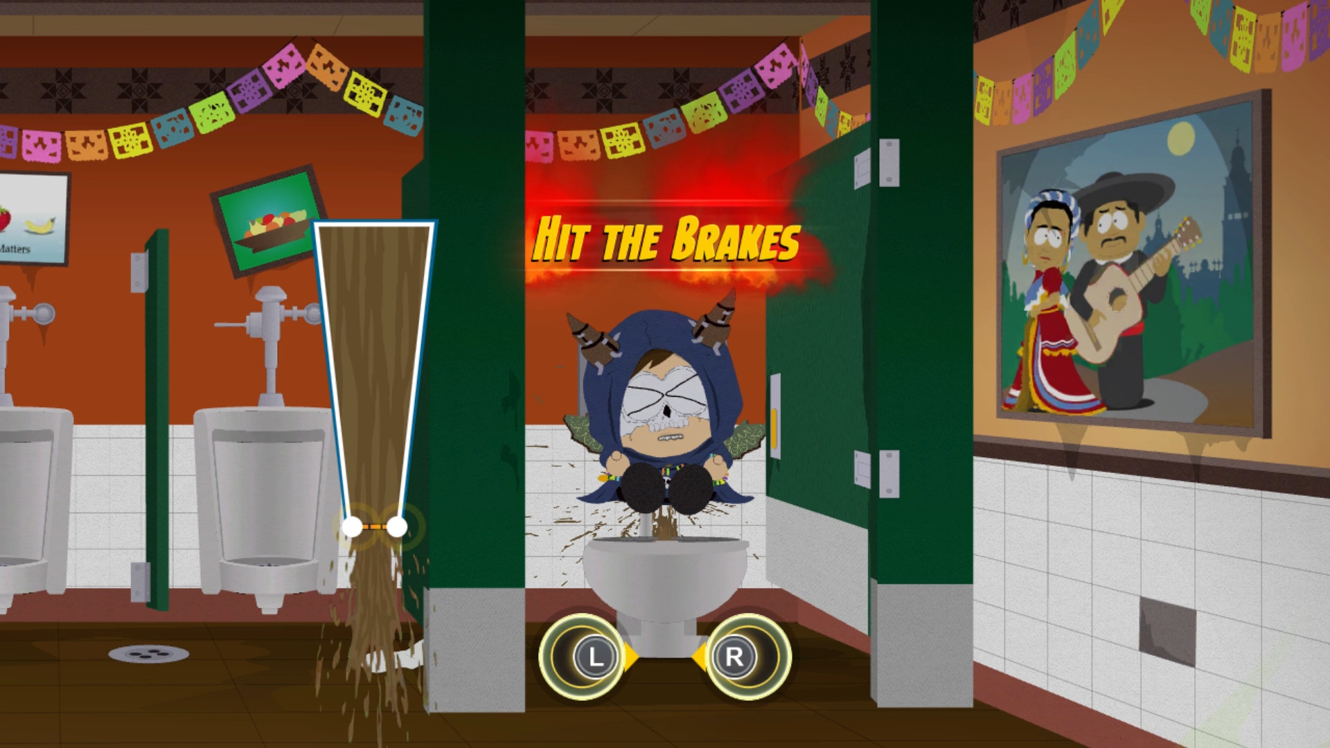 Скриншот из игры South Park: The Fractured But Whole - From Dusk till Casa Bonita - 2