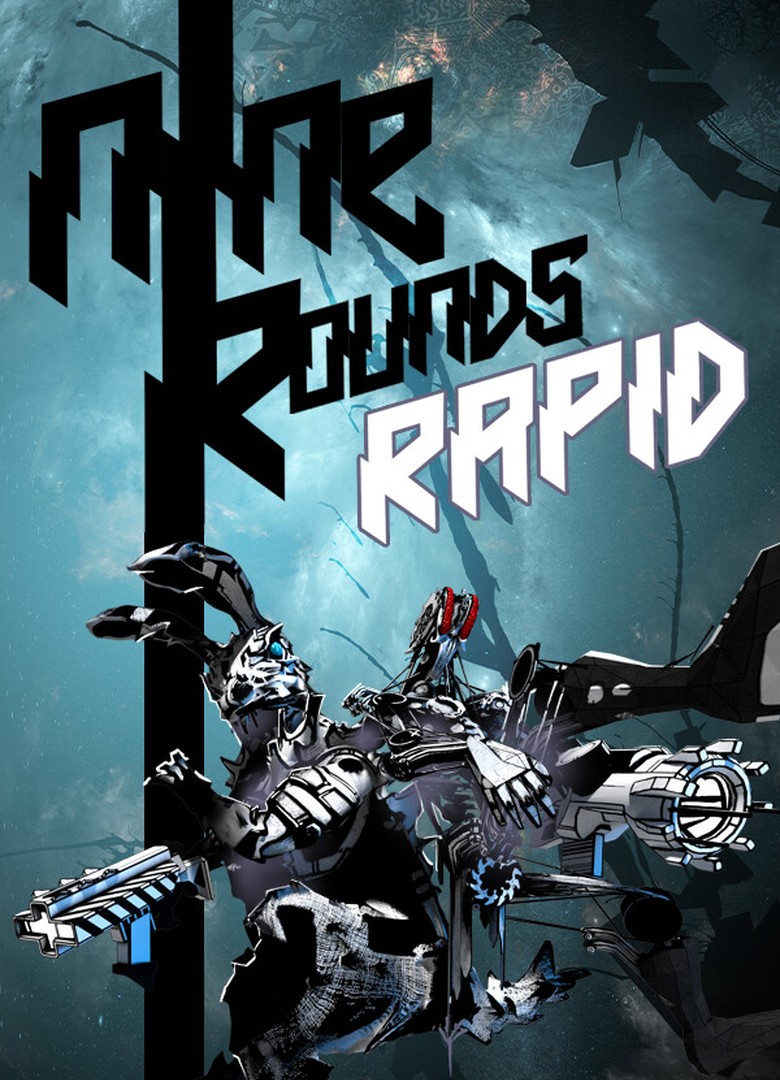 Обложка игры Nine Rounds Rapid