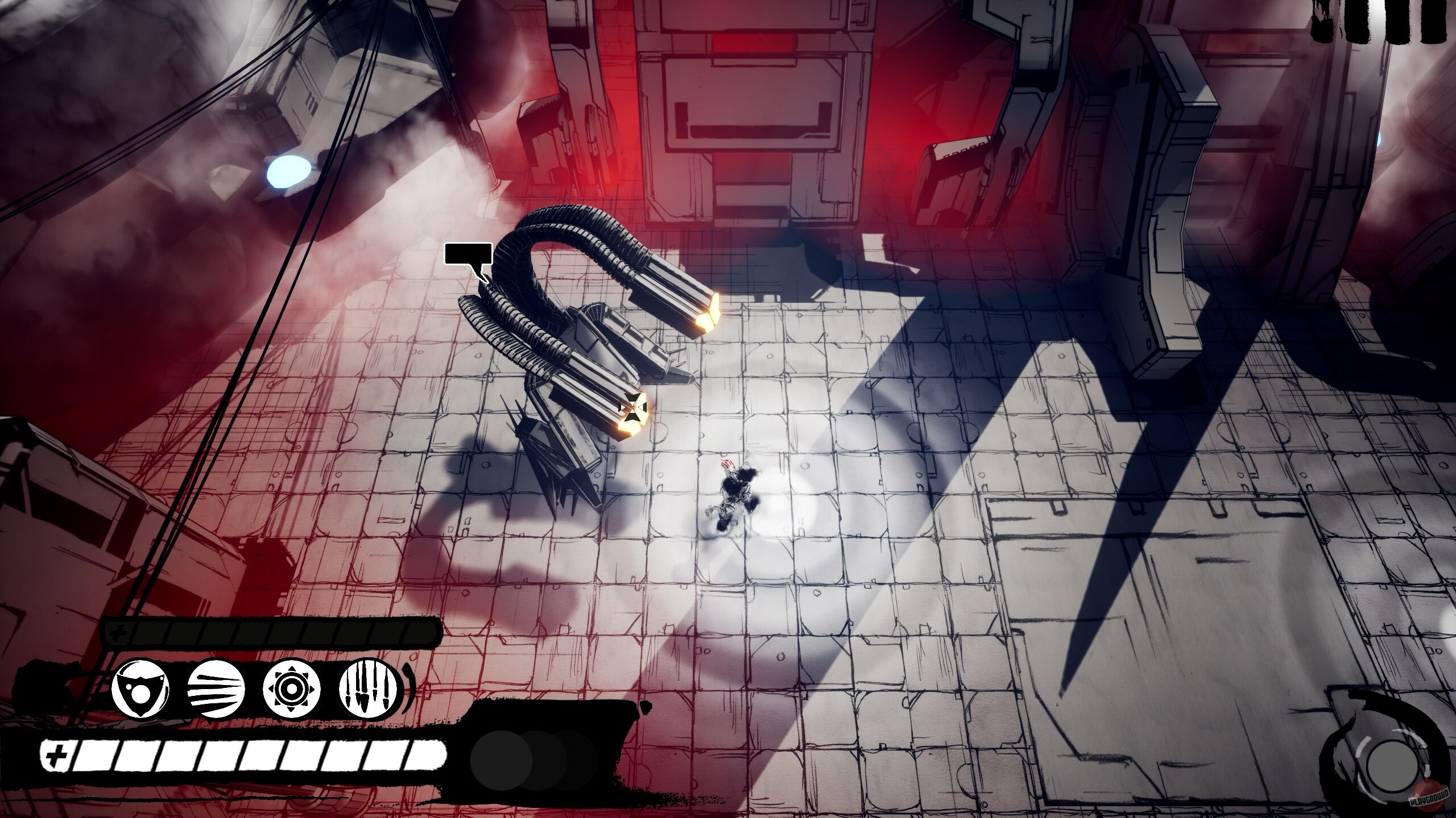 Скриншот из игры Nine Rounds Rapid - 15